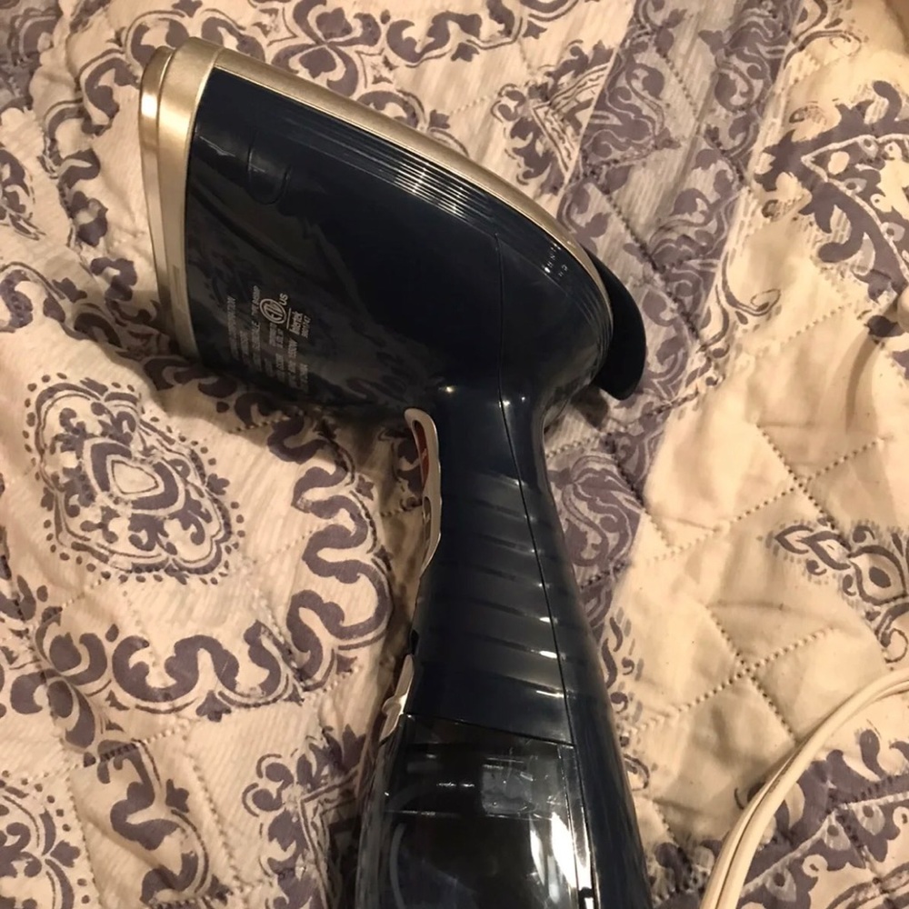 Conair Steamer and Protective Door Pad